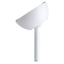  ANGLE CANOPY 40° WHT SUIT FANS 20557501