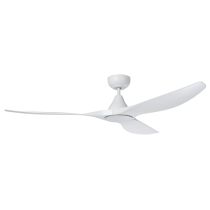 Surf 60" DC Ceiling Fan White 20550101