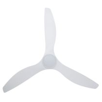 Surf 60" DC Ceiling Fan White 20550101