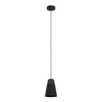 CANTERRAS H/L 1X40W E27 BLK/TERRAZZO  99544N