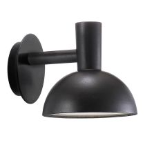 Arki Outdoor Wall Light Black - 75181003