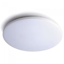 LED Slim Edge Light 3K 330Ø White 24W 777-24 Superlux