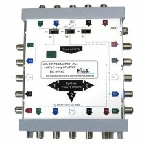 Hills Antenna BC84490 5-Wire, 3-Way Multi-Splitter