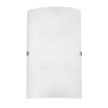 Troy 3 Wall Light Satin Nickel - 85979N