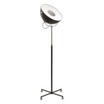 COMET FLOOR LAMP BLACK MERCATOR LIGHTING