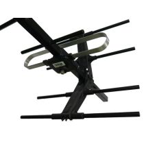 Hills Antenna Tru-Spec TSP2851 UHF Antenna in Black