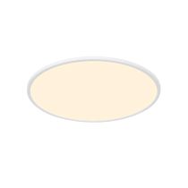 Oja 60 Smart Light Ceiling Plastic, Metal White - 2015146101