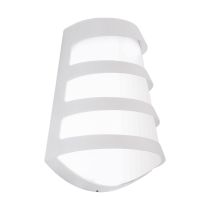 Pasaia 4.5W LED Outdoor Wall Light White / Warm White - 95111