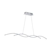 Lasana 2 28W LED Pendant Chrome / Warm White - 96104