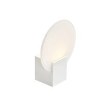 Hester Wall Plastic White - 2015391001