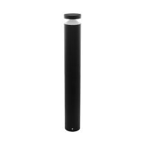 Melzo 11W LED Large Bollard Black / Warm White - 97304