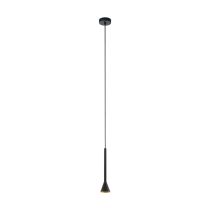 Cortaderas 5W LED Pendant Black & Gold / Warm White - 97604