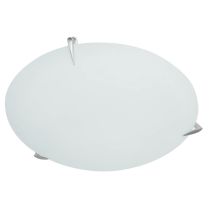 STELLAR 22W T8 CIRCULAR 30CM Fluorescent Flush Ceiling Light Briliant