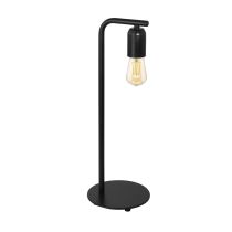 ADRI 3 table lamp 12W E27 BLK 98065N