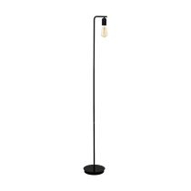 ADRI 3 Floor lamp 12W E27 BLK 98066N