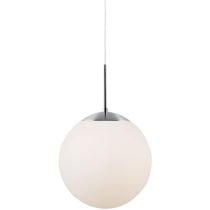 Cafe 25 Pendant Glass, Metal Opal - 39573001