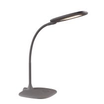 Mercator Lighting Bryce  LED Task Lamp Black A21311BLK