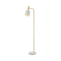 Addison Floor Lamp White