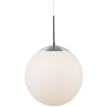 Cafe 30 Pendant Glass, Metal Opal - 39583001