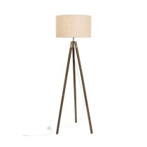 Prince Floor Lamp B22 in Brown Mercator Lighting - A34121