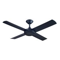 Concept 3 52" AC Ceiling Fan Matt Black - A3501