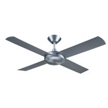 Concept 3 52" AC Ceiling Fan Silver - A3502