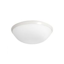 Concept 3 2 x E27 Ceiling Fan Light Kit White - A3509