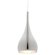 Aero 1 Light Pendant in Chrome