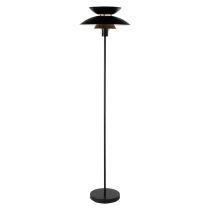 ALLEGRA-FL FLOOR LAMP 1 X E27 240V BLACK 22707