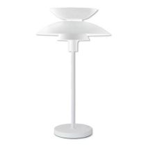 ALLEGRA-TL TABLE LAMP 1 X E27 240V WHITE 22705