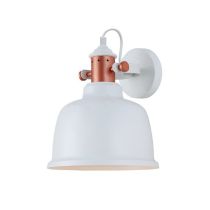 WALL INTERNAL ES 72W Matt WH Adj BELL ALTA1W  Cla Lighting