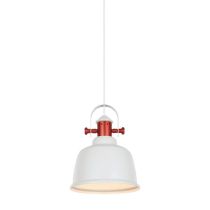 ALTA pendant light Matt White ALTA1 CLA Lighting