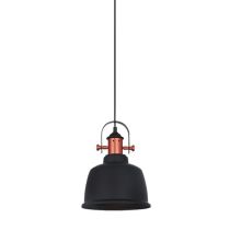 ALTA pendant light Matt Black ALTA2 CLA Lighting