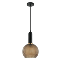 PEN Series 240V E27 Pendant Lights Purple PEN6