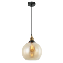 PESIN Swing Arm Glass Pendant Lights PESINI3