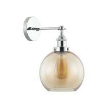 PESIN Swing Arm Glass Wall Lights PESINI6W