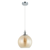 PESIN Swing Arm Glass Pendant Lights PESINI6