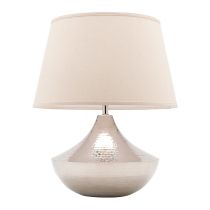 Mercator - Annika Nickel Table Lamp A81211