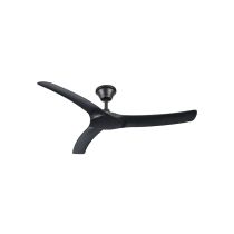 Aqua 52" IP66 DC Ceiling Fan Matt Black - AIP662