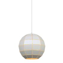 ARMIS Pendant Light Matt White ARMIS1 CLA Lighting