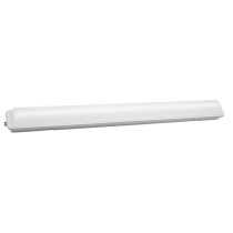 AmourLux Tri-CCT Diecast IP66 Batten 4FT Multi-Watt Light - 211048