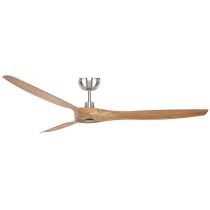 MAVERICK 60" DC CEILING FAN-BRUSHED NICKEL - 20527/13