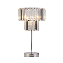 Acrylic Crystal Effect Table Lamp AU700405