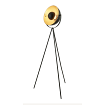 Tripod Style Floor Lamp AU8022-BK