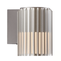 Aludra Wall light Aluminium - 2118011010