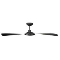 MASCOT 52" DC CEILING FAN -BLACK-22197/06