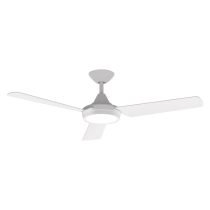 Domus Axis 48" DC Ceiling Fan with 18W LED Light