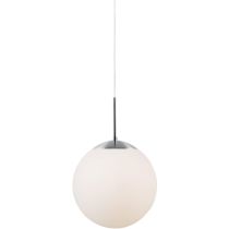 Cafe 20 Pendant Glass, Metal Opal - 39563001