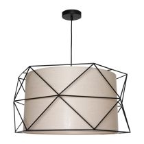 Cougar Lighting  Barkley 3lt Pendant - BARK3P