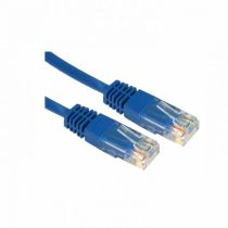 Cat5e Patch Lead 0.2m Blue